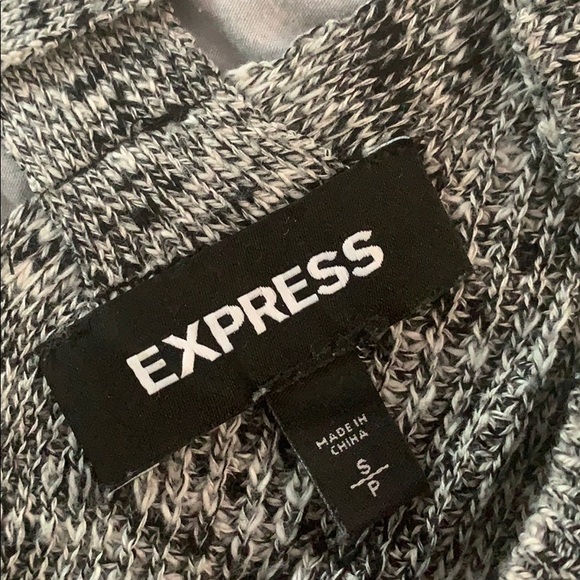 Express slouchy sweater - Picture 3 of 3